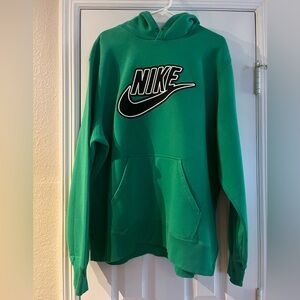 Nike Hooded Sweatshirt